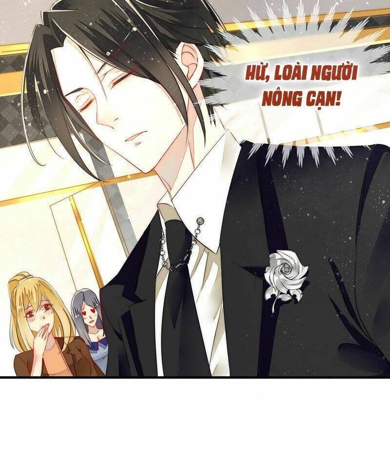 Ám Dạ Điềm Sủng: Vô Tình Trêu Chọc Đệ Nhất Ác Ma Chapter 7 - Next Chapter 8