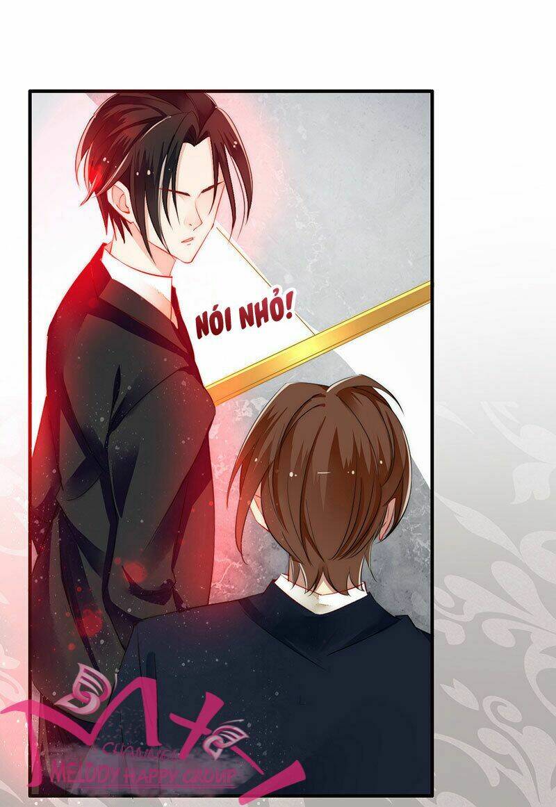 Ám Dạ Điềm Sủng: Vô Tình Trêu Chọc Đệ Nhất Ác Ma Chapter 7 - Next Chapter 8