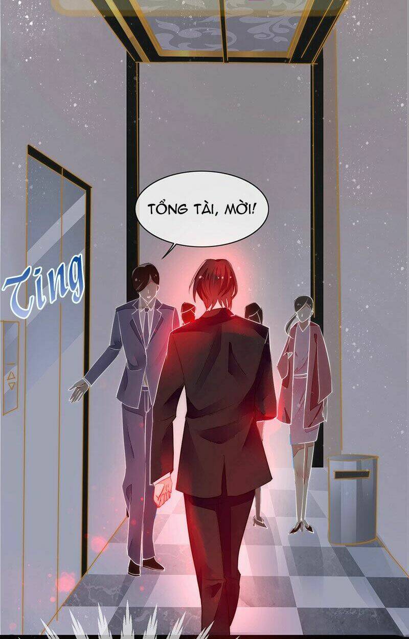 Ám Dạ Điềm Sủng: Vô Tình Trêu Chọc Đệ Nhất Ác Ma Chapter 7 - Next Chapter 8