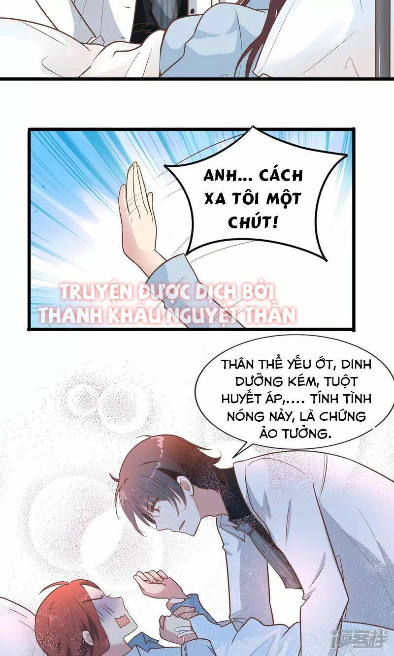 ám dạ tân nương chapter 2 - Next chapter 2.5