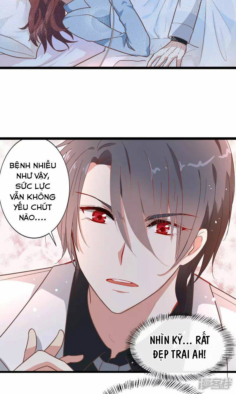 ám dạ tân nương chapter 2 - Next chapter 2.5