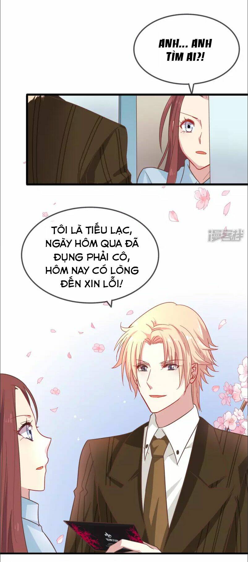 ám dạ tân nương chapter 4 - Next chapter 5