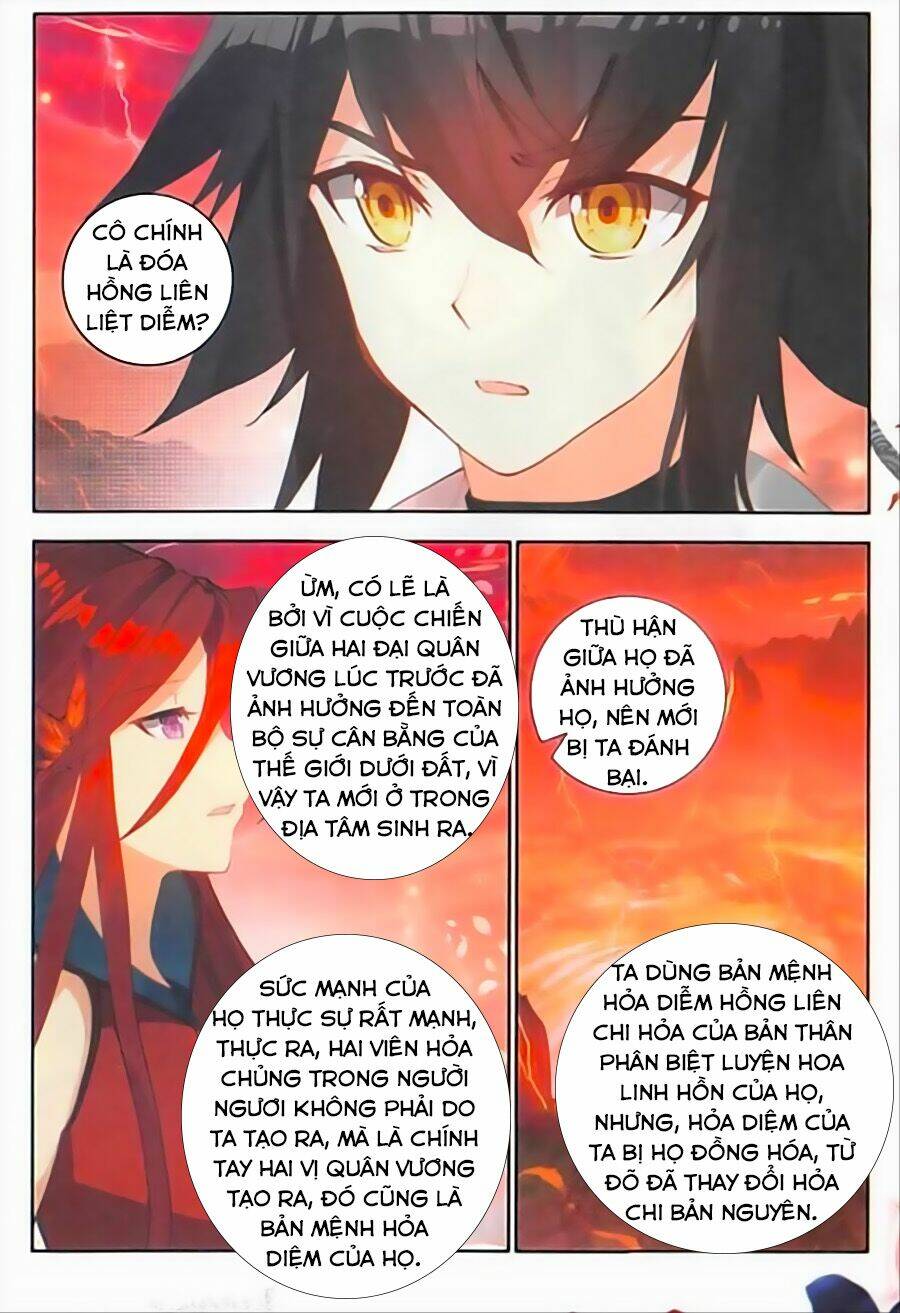 âm dương miện chapter 12 - Next chapter 12.5