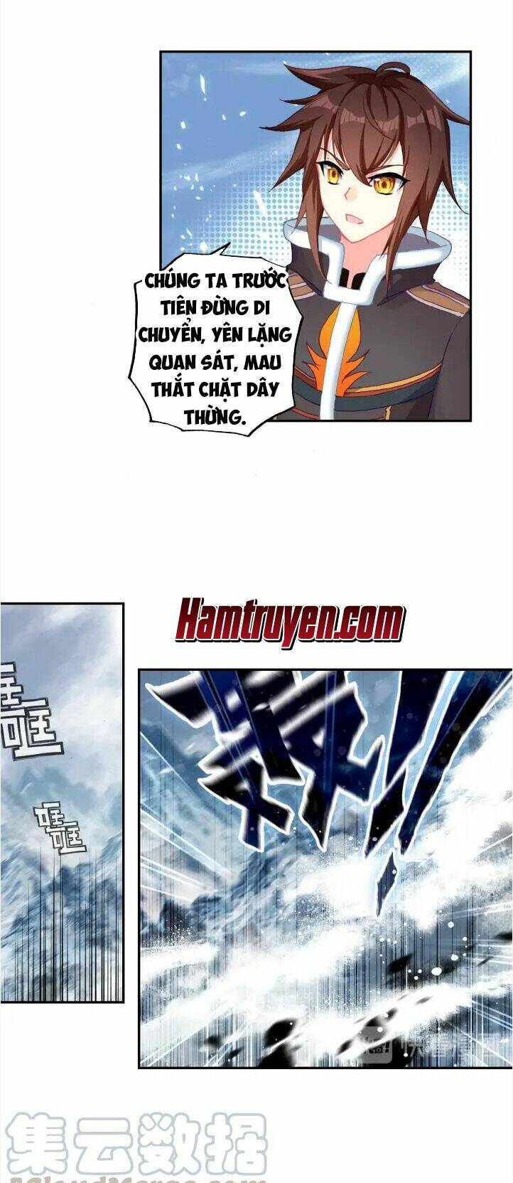 âm dương miện Chapter 19 - Next Chapter 20