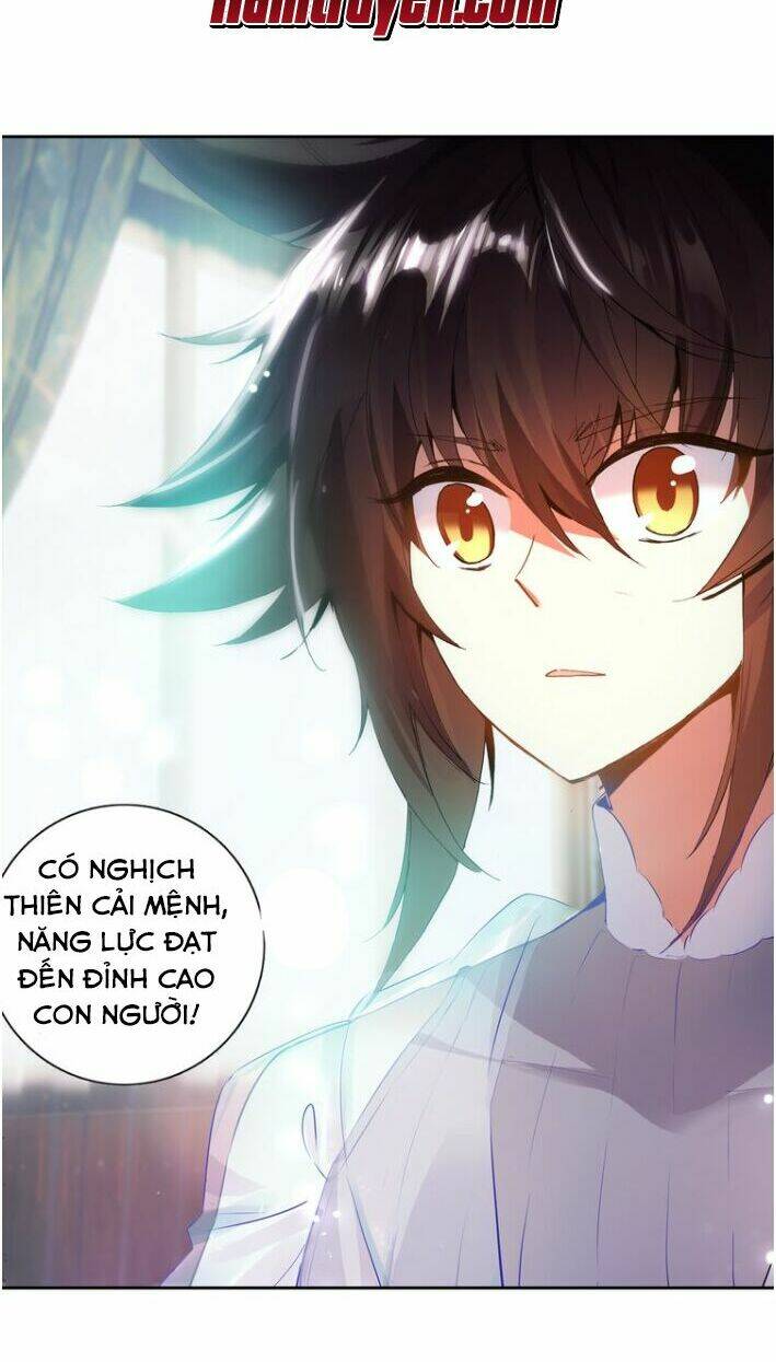 âm dương miện chapter 2 - Next chapter 3