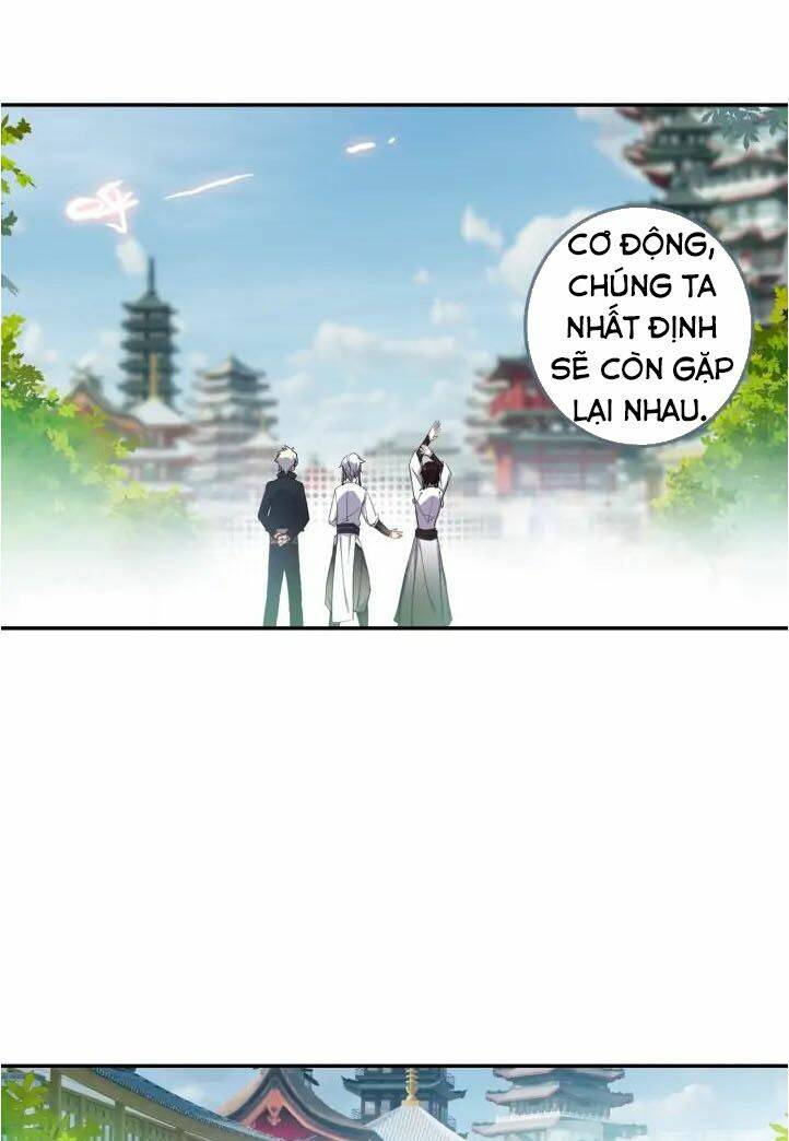 âm dương miện Chapter 25.5 - Next Chapter 25.6