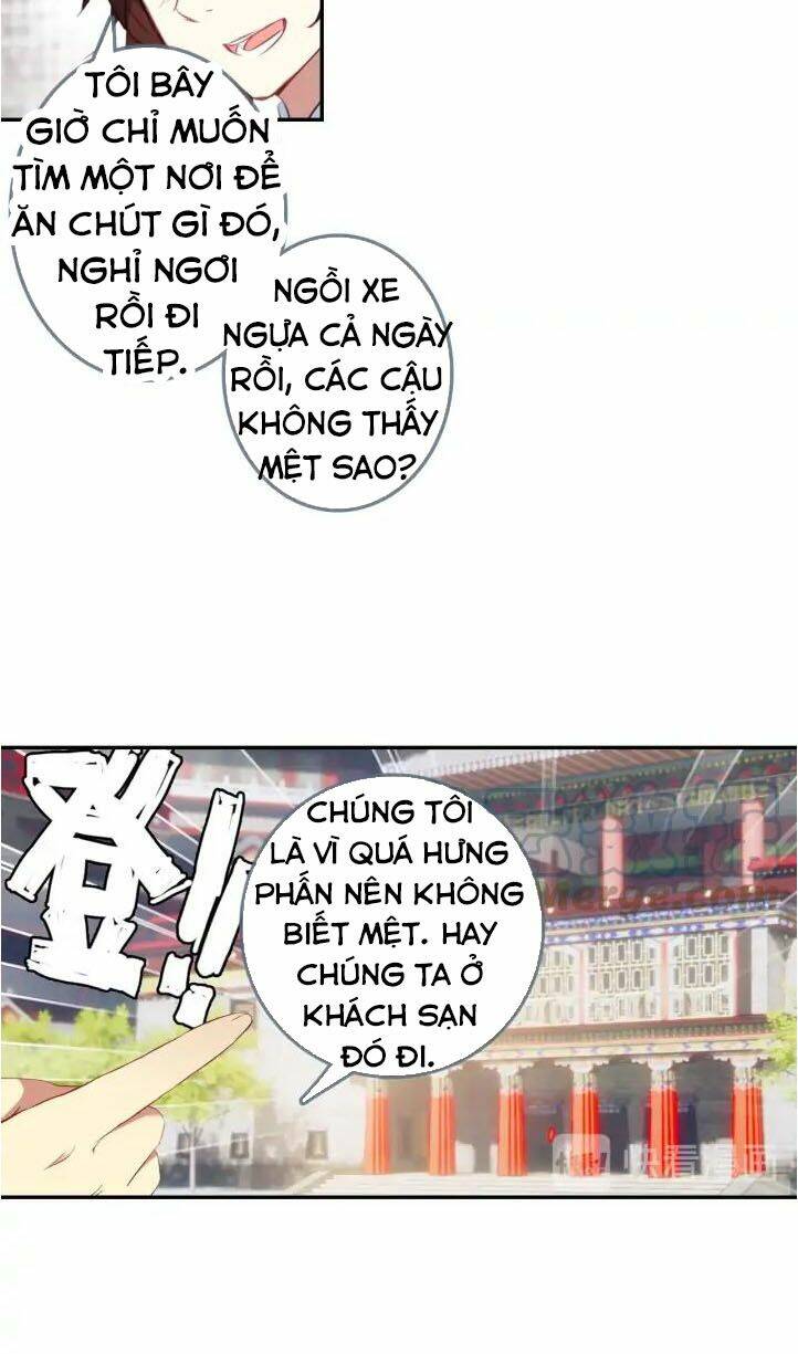 âm dương miện Chapter 25.5 - Next Chapter 25.6