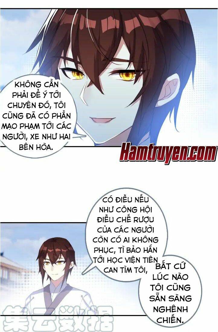 âm dương miện Chapter 25.5 - Next Chapter 25.6