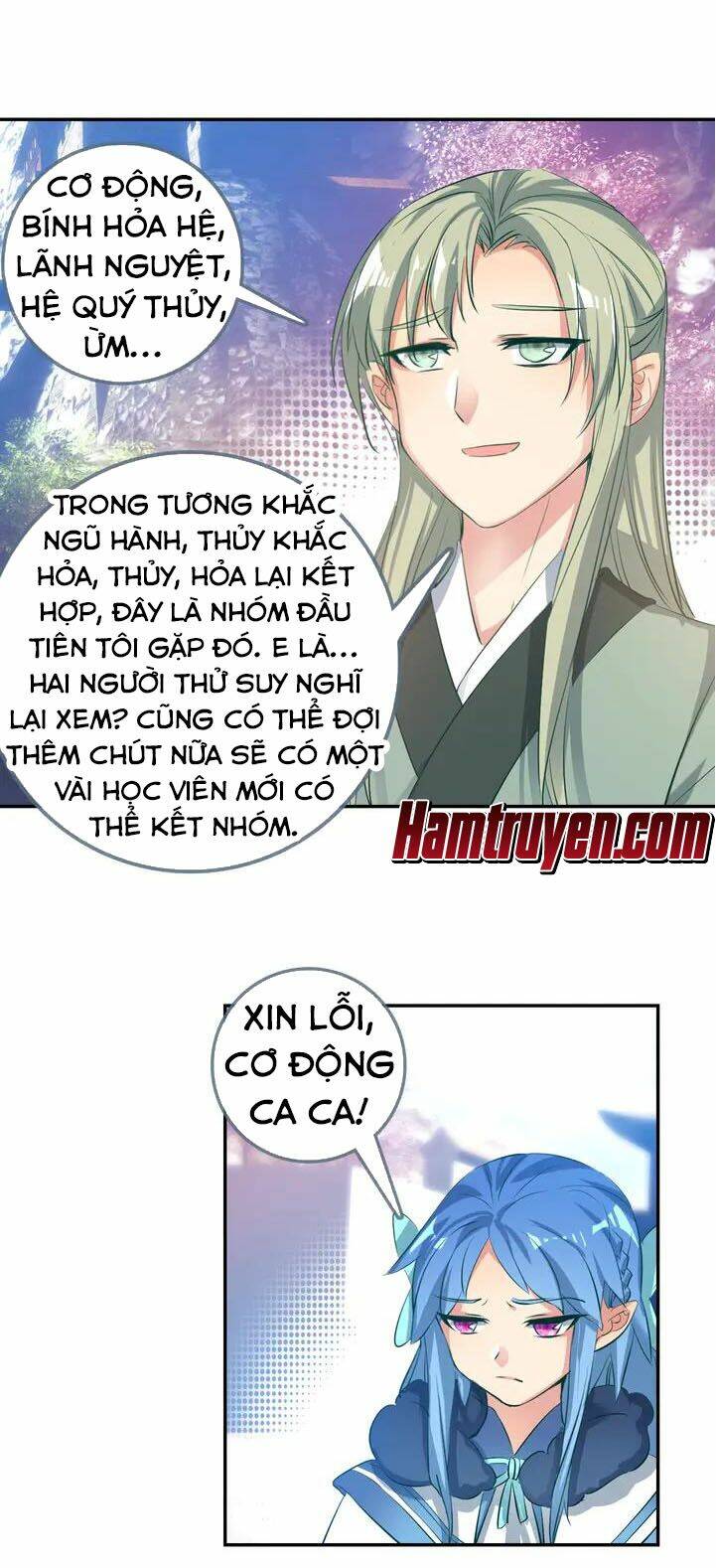 âm dương miện Chapter 26.2 - Next Chapter 26.5