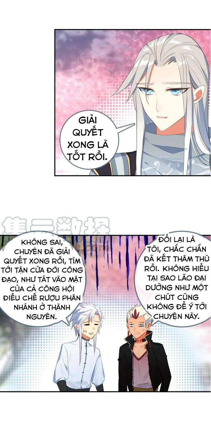 âm dương miện Chapter 26.2 - Next Chapter 26.5