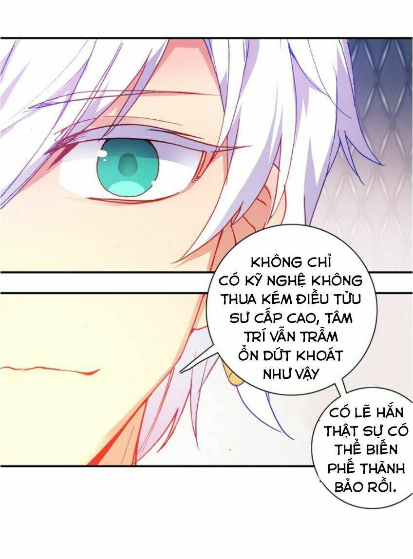 âm dương miện chapter 3 - Next chapter 4