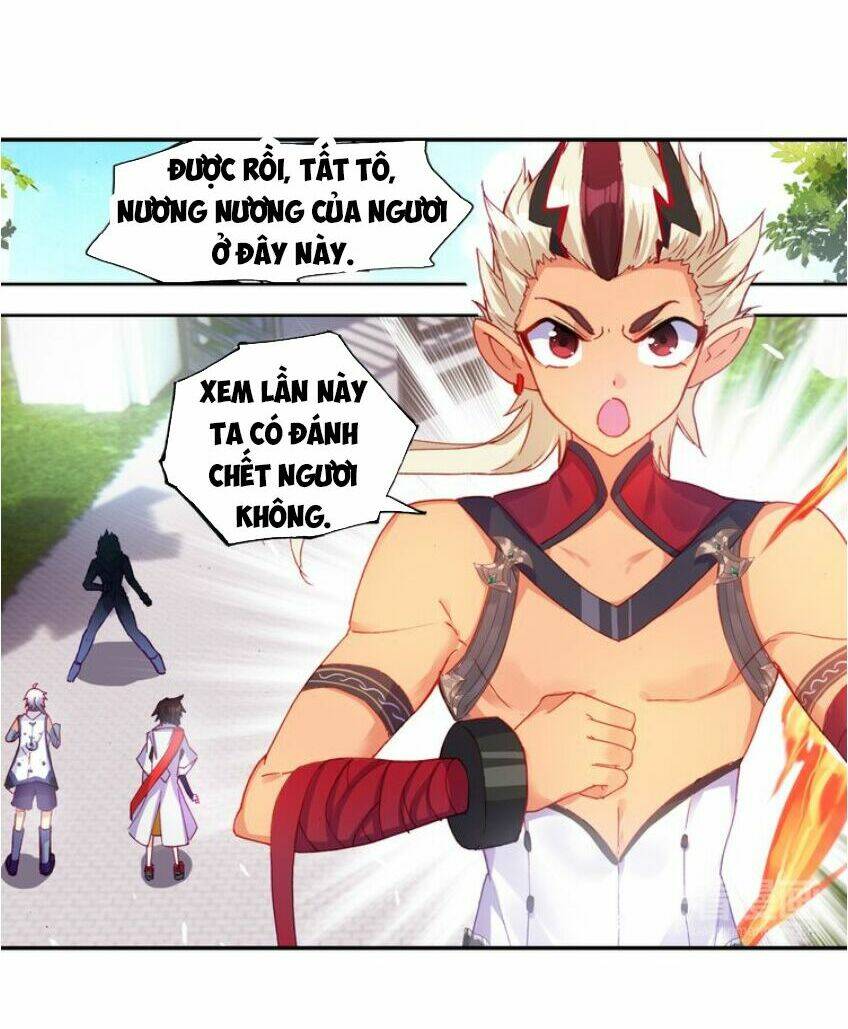 âm dương miện chapter 3 - Next chapter 4