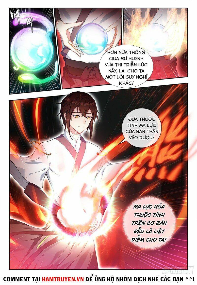 âm dương miện Chapter 36 - Next Chapter 37