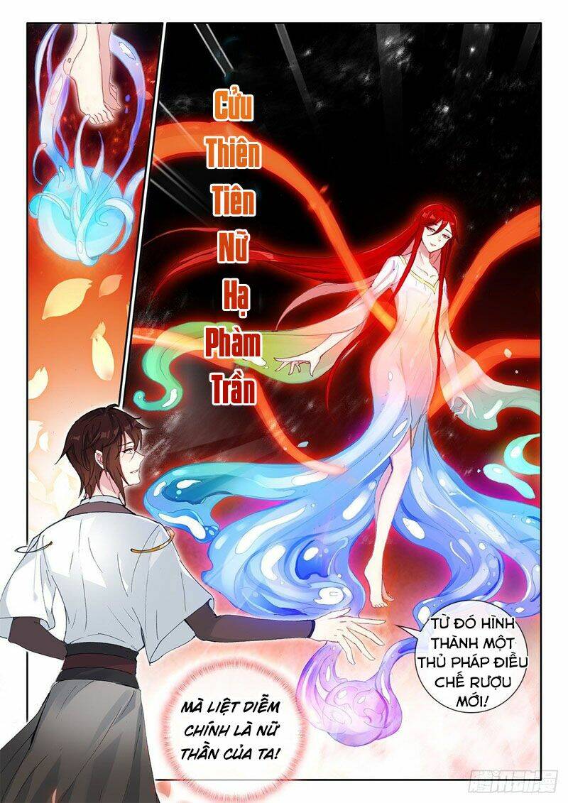 âm dương miện Chapter 36 - Next Chapter 37