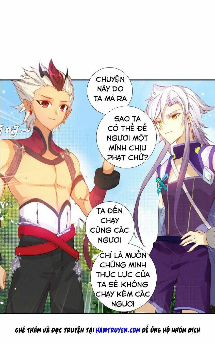 âm dương miện chapter 4 - Next chapter 5