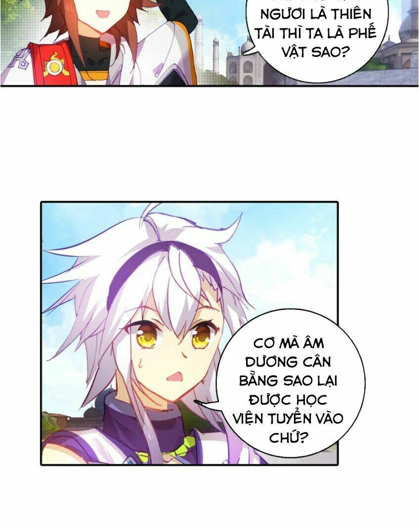 âm dương miện chapter 4 - Next chapter 5