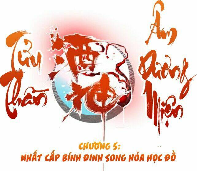 âm dương miện chapter 5 - Next chapter 6