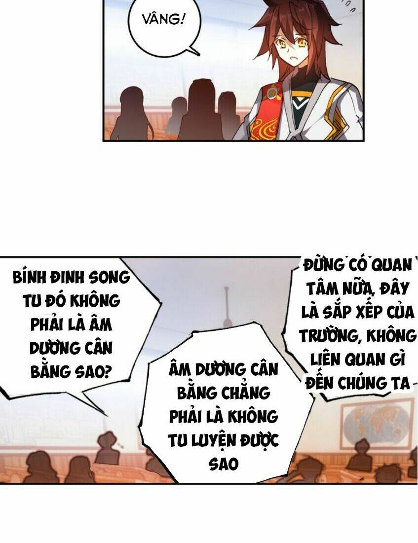 âm dương miện chapter 5 - Next chapter 6