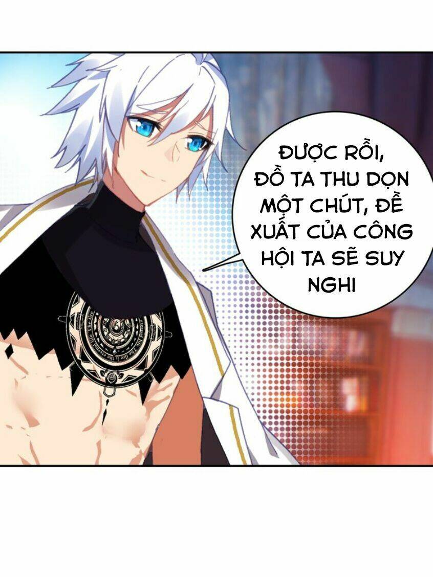 âm dương miện chapter 5 - Next chapter 6