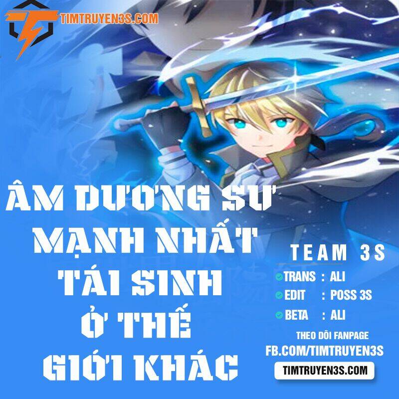 âm dương sư mạnh nhất tái sinh ở thế giới khác chapter 19 - Trang 2