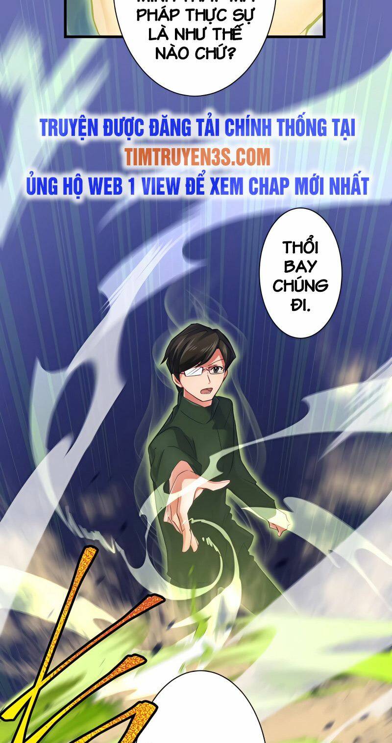 âm dương sư mạnh nhất tái sinh ở thế giới khác chapter 22 - Trang 2