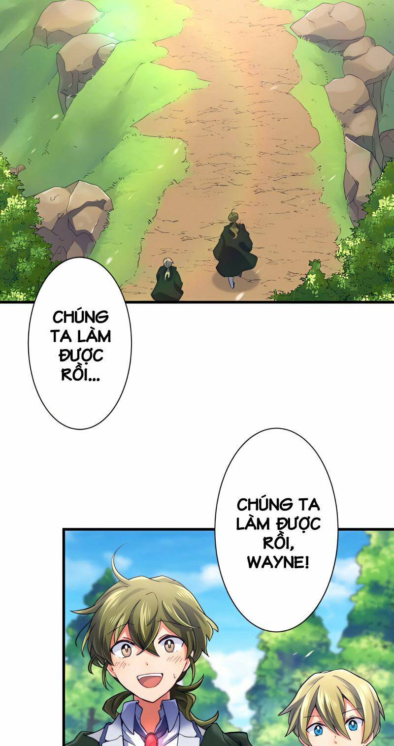 âm dương sư mạnh nhất tái sinh ở thế giới khác chapter 22 - Trang 2