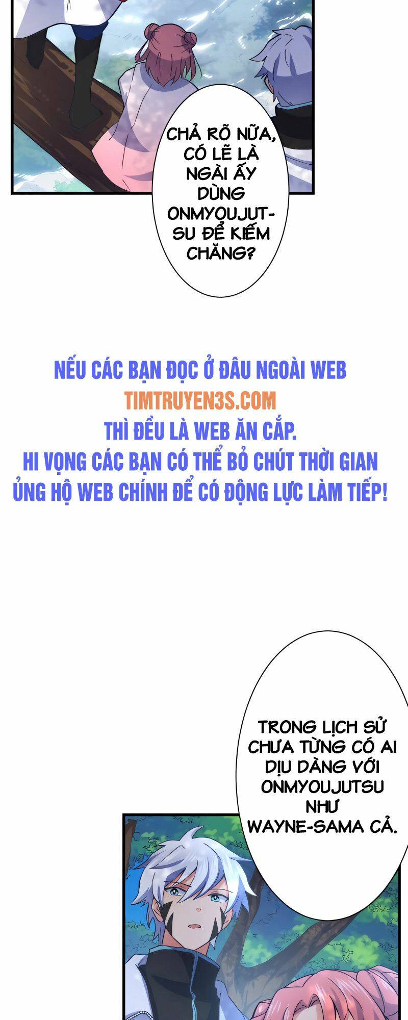 âm dương sư mạnh nhất tái sinh ở thế giới khác chapter 24 - Trang 2