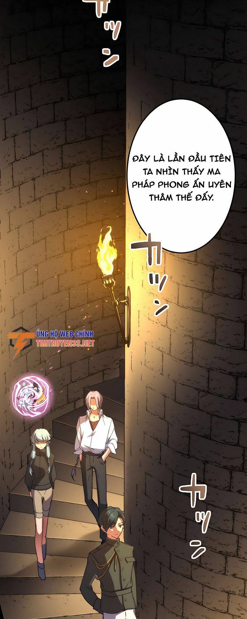 âm dương sư mạnh nhất tái sinh ở thế giới khác chapter 41 - Trang 2