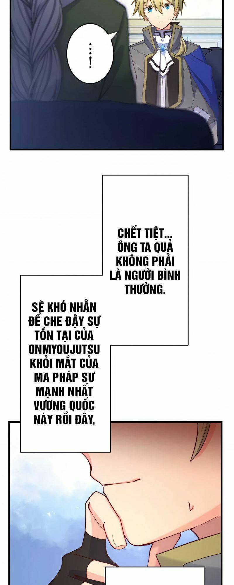 âm dương sư mạnh nhất tái sinh ở thế giới khác chapter 5 - Trang 2