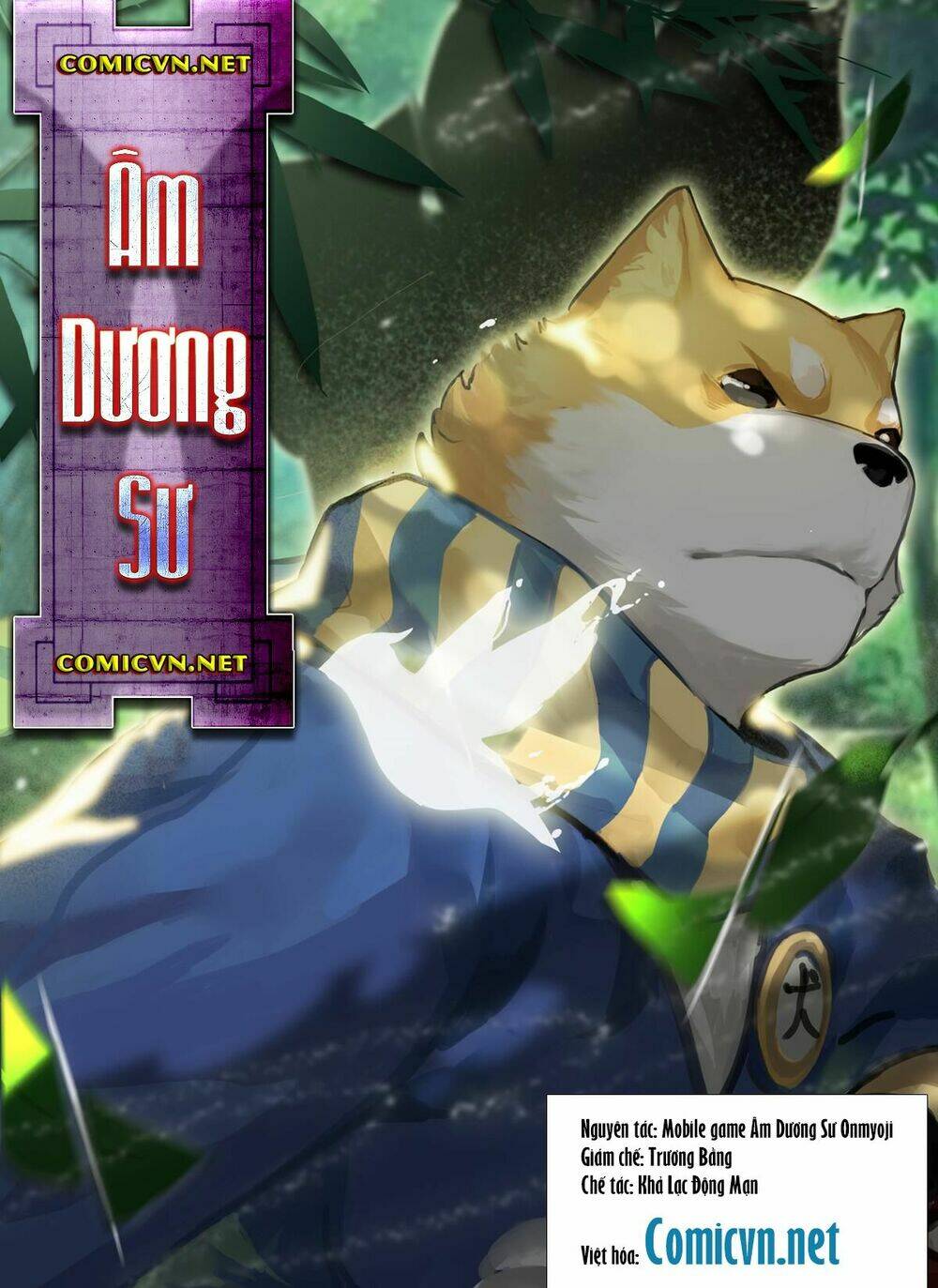 Âm Dương Sư Chapter 7 - Trang 2