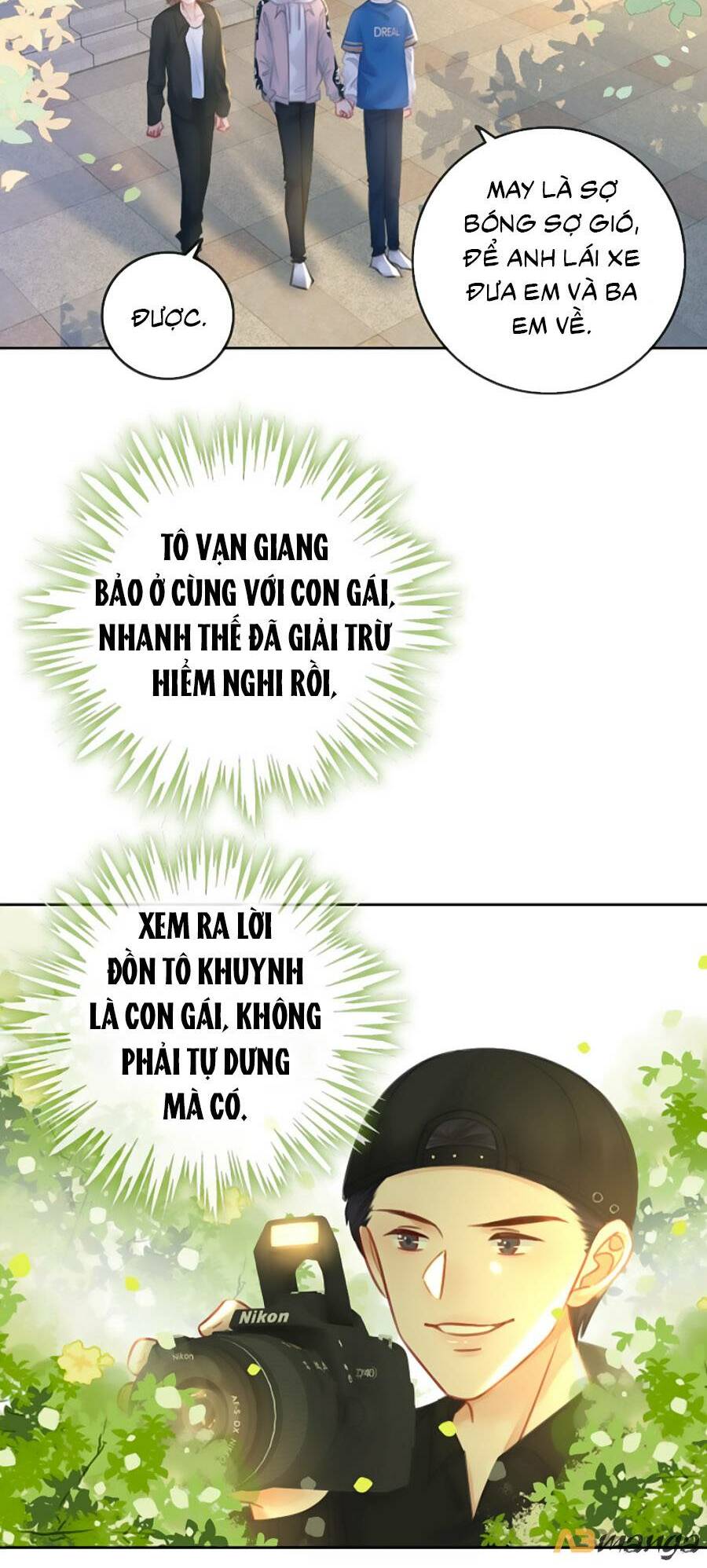 ám hắc hệ noãn hôn chapter 148.9 - Trang 2