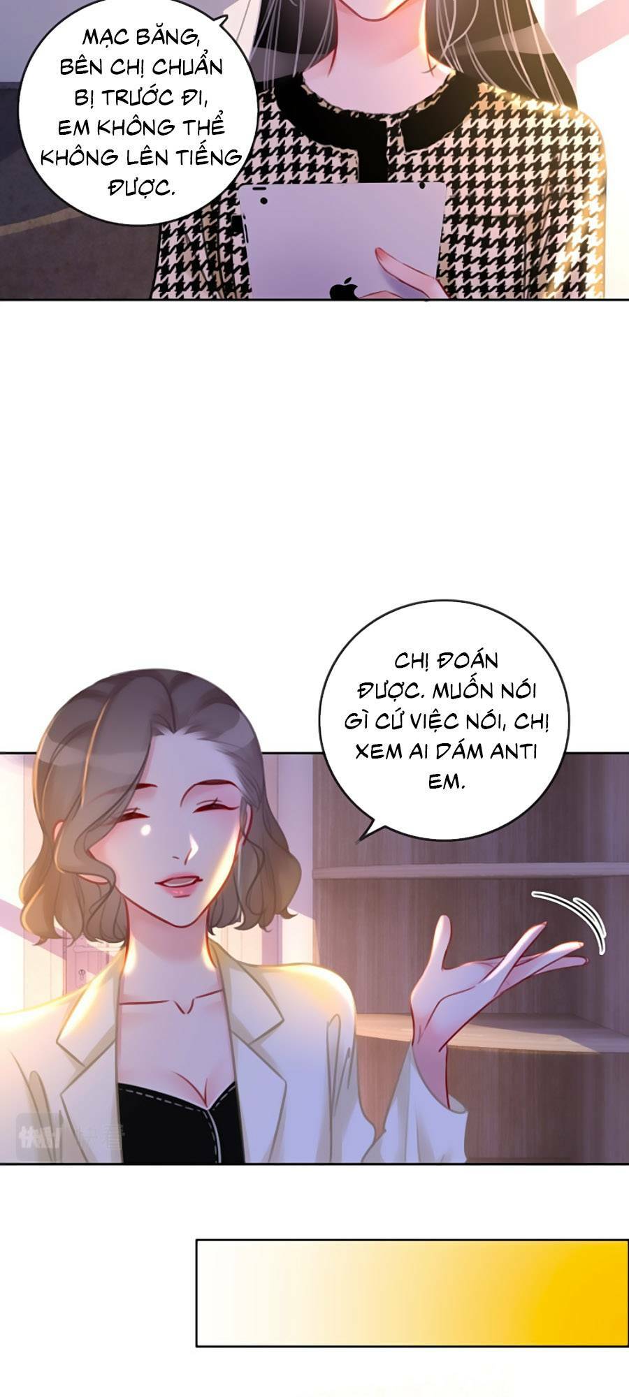 ám hắc hệ noãn hôn chapter 148.9 - Trang 2