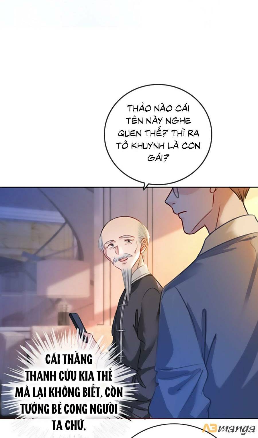 ám hắc hệ noãn hôn chapter 148.9 - Trang 2