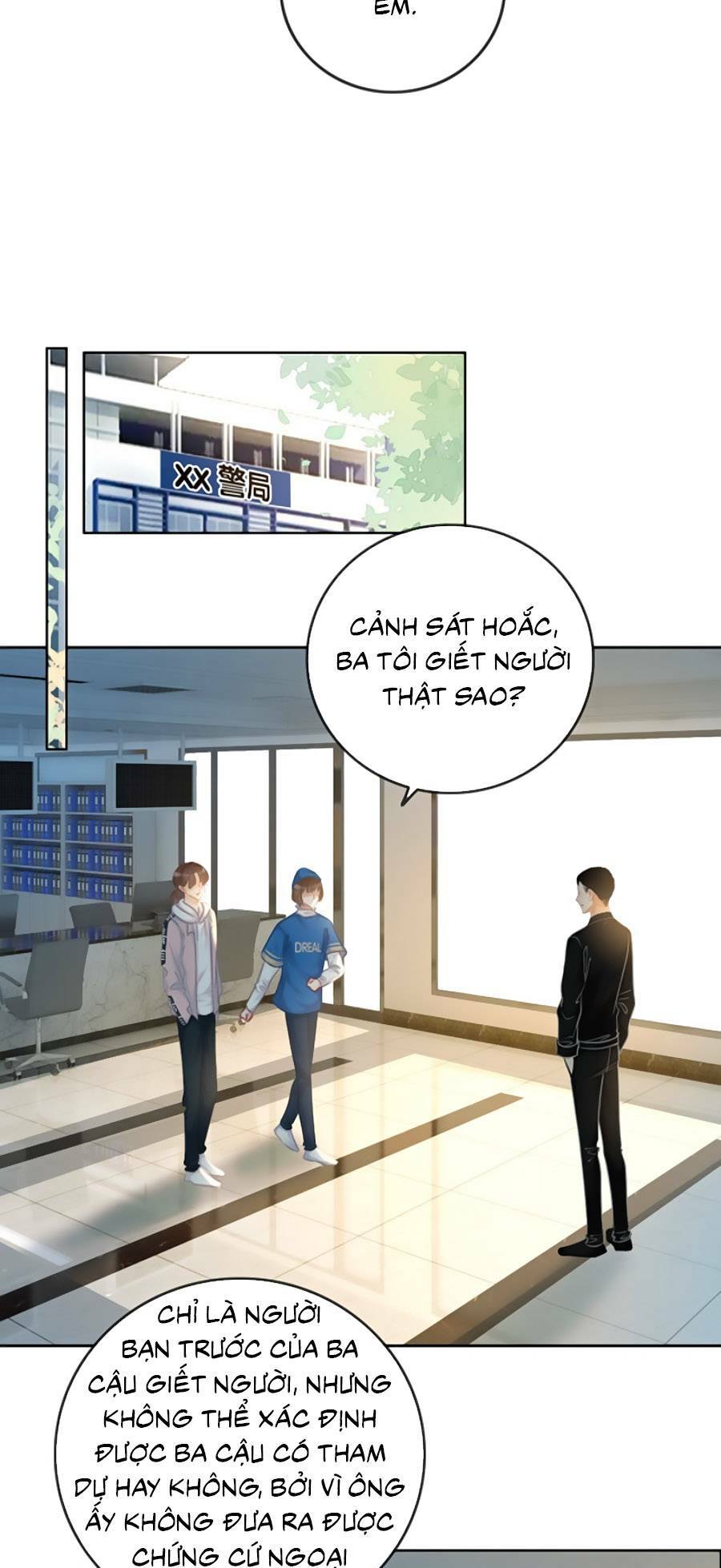 ám hắc hệ noãn hôn chapter 148.9 - Trang 2