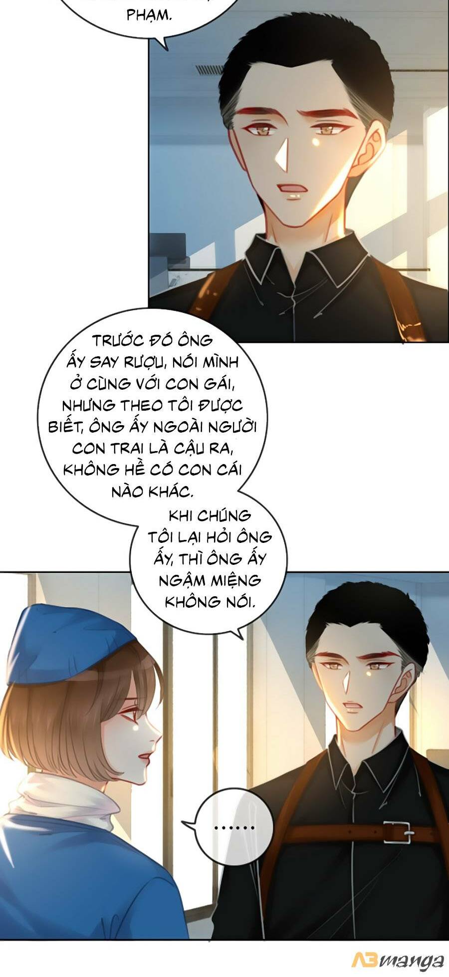 ám hắc hệ noãn hôn chapter 148.9 - Trang 2