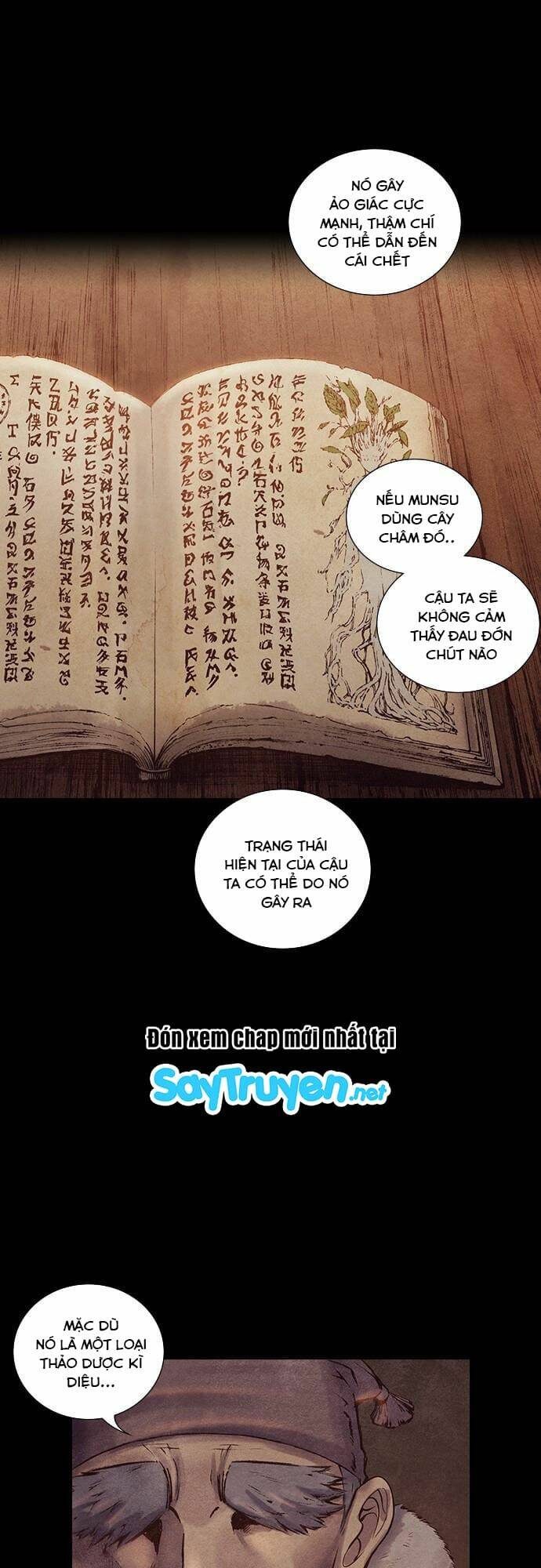 ám hành ngự sử Chapter 177 - Trang 2