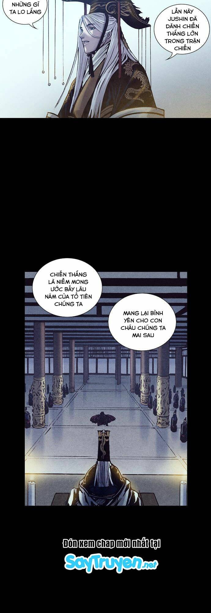 ám hành ngự sử chapter 195 - Next 