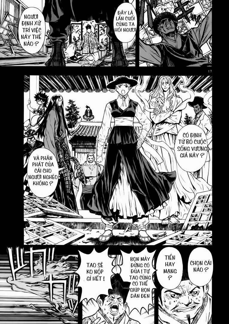 ám hành ngự sử chapter 44 - Next chapter 45