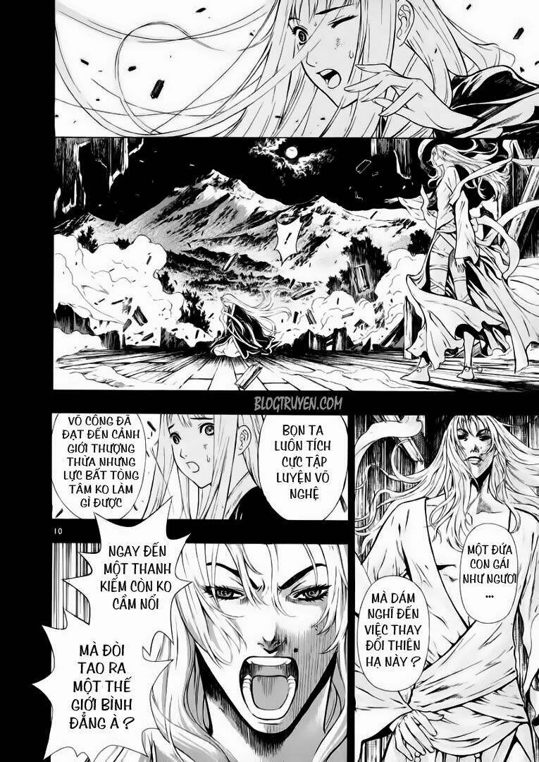 ám hành ngự sử chapter 44 - Next chapter 45