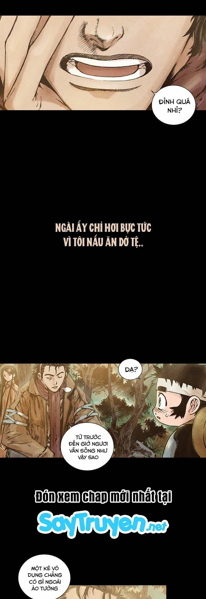 ám hành ngự sử chapter 80 - Next chapter 81