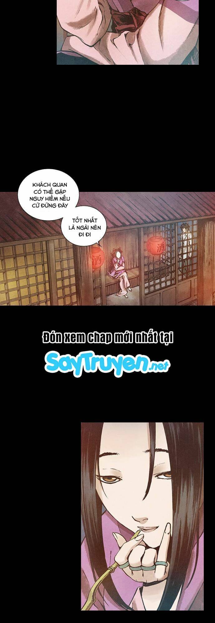 ám hành ngự sử chapter 84 - Next chapter 85