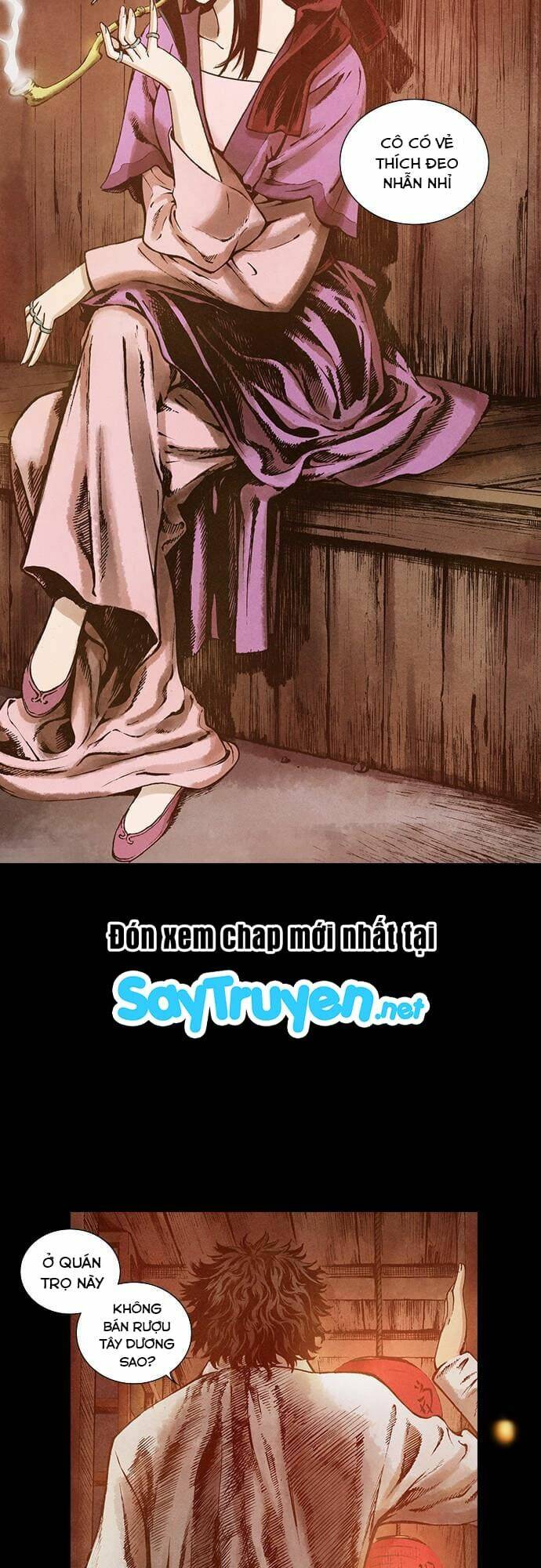 ám hành ngự sử chapter 84 - Next chapter 85