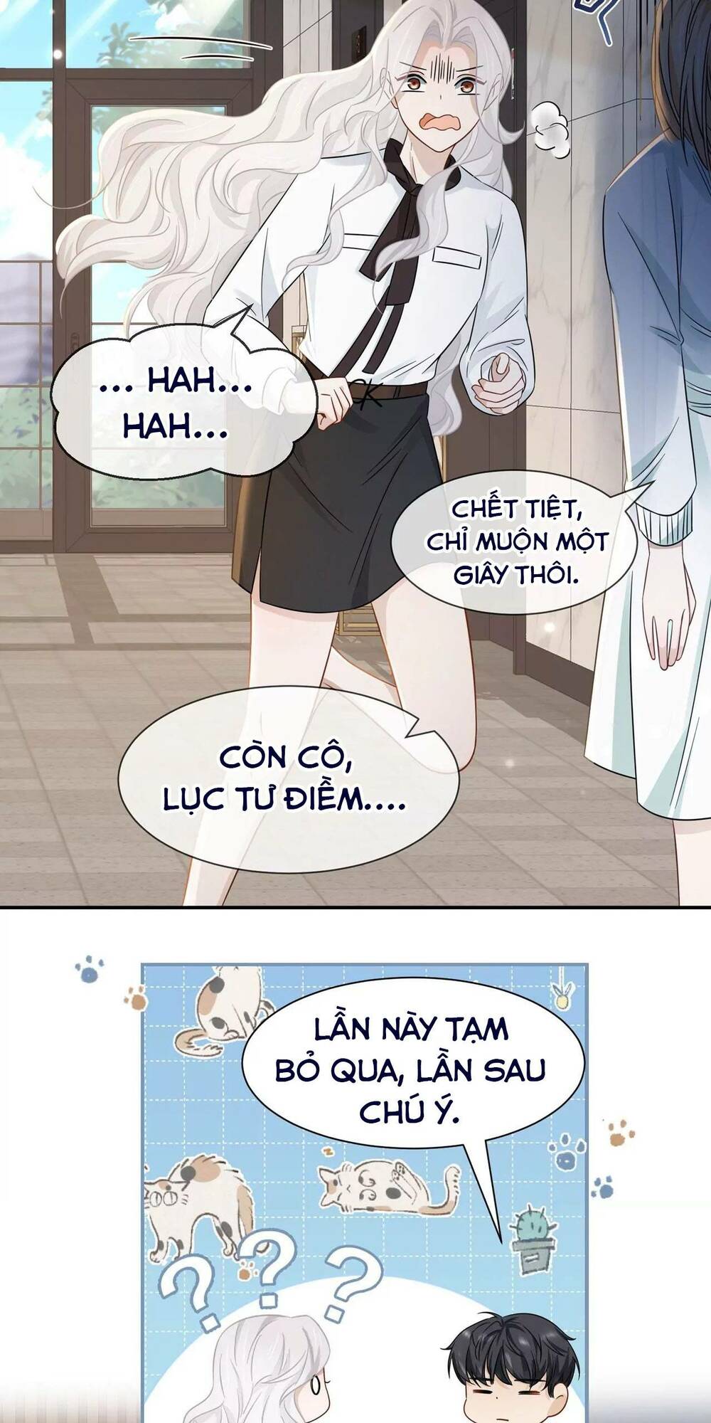 ám sát nữ hoàng bệ hạ Chapter 11 - Next Chapter 12