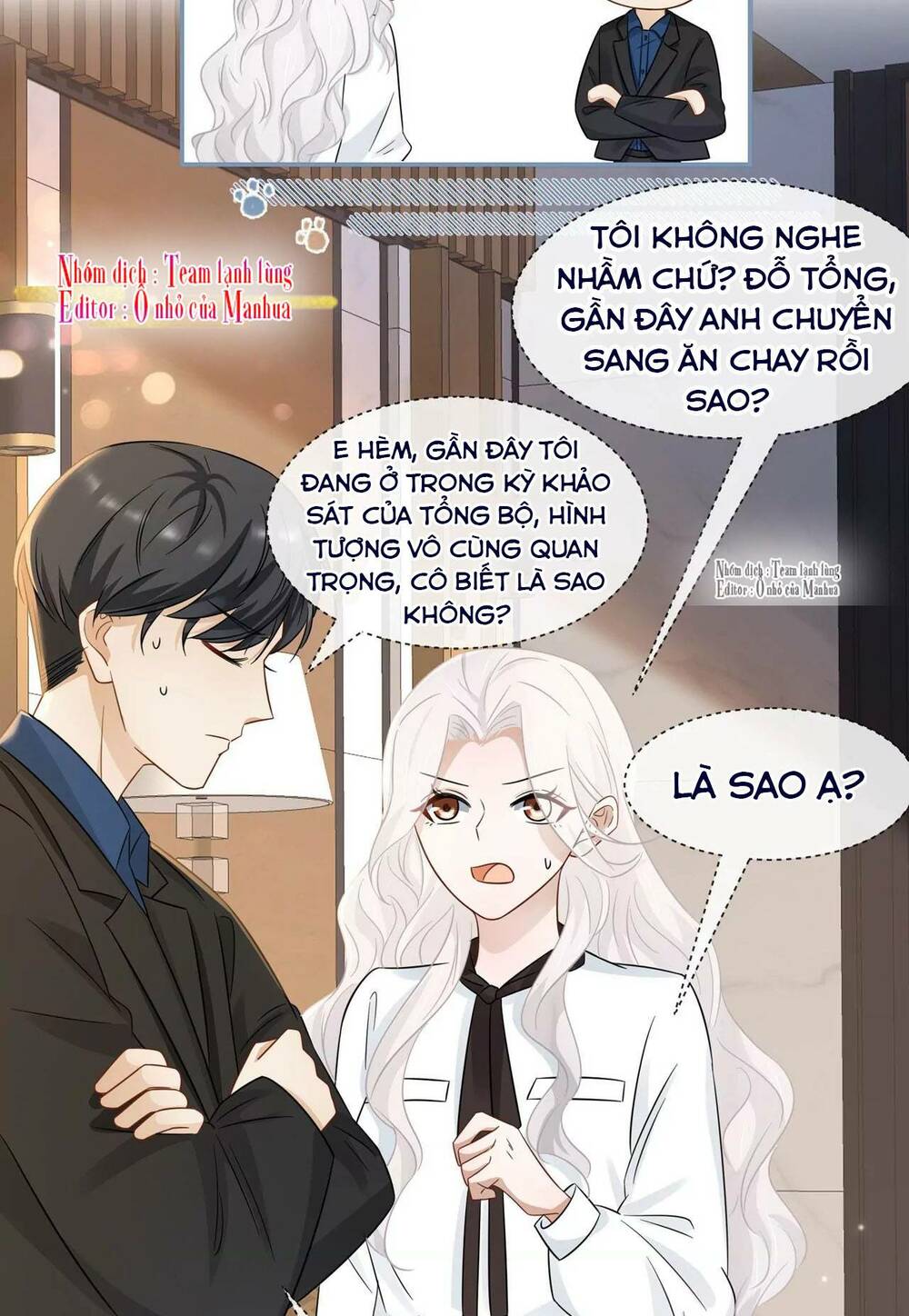 ám sát nữ hoàng bệ hạ Chapter 11 - Next Chapter 12