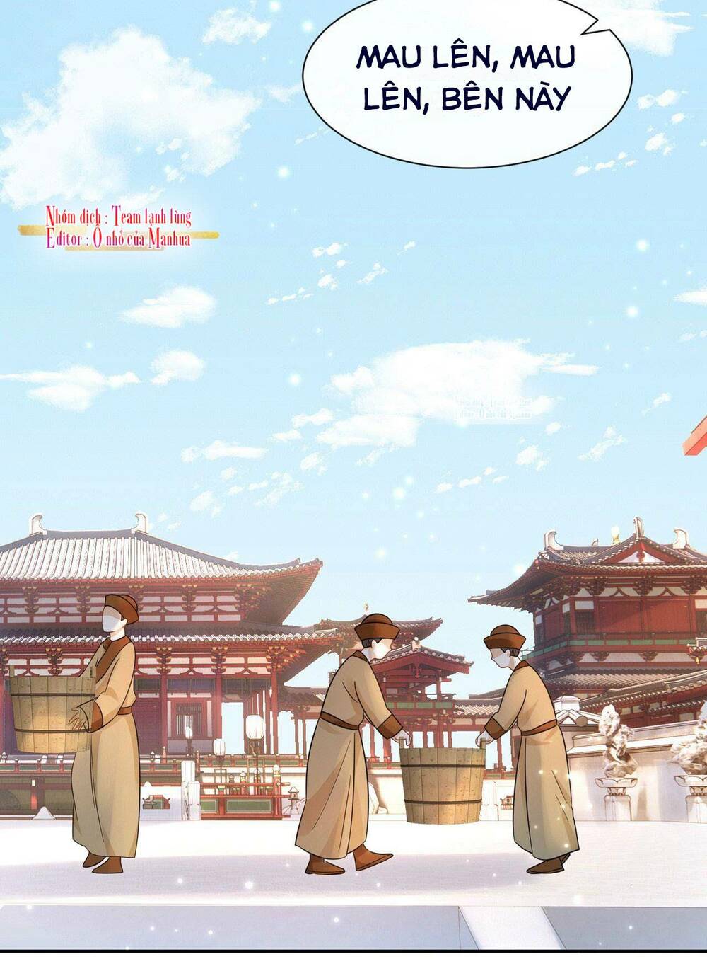 ám sát nữ hoàng bệ hạ chapter 17 - Next chapter 18