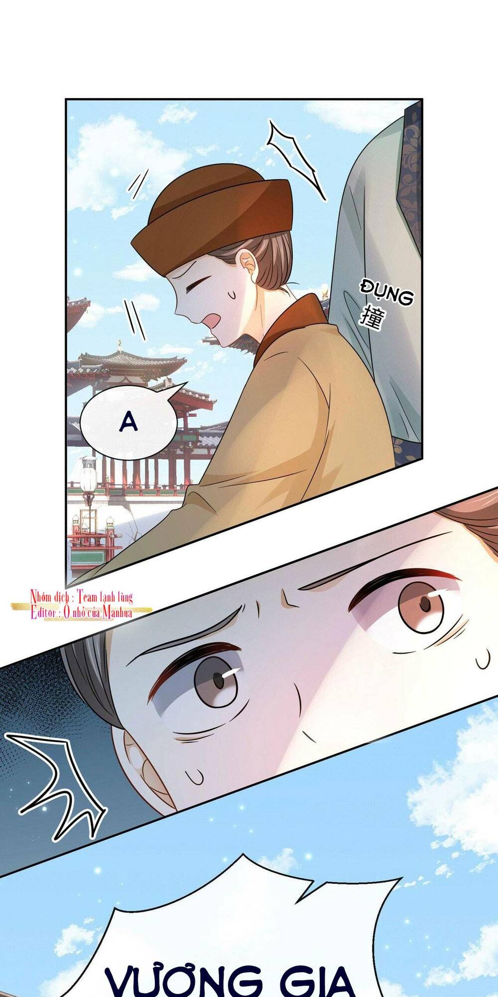 ám sát nữ hoàng bệ hạ chapter 17 - Next chapter 18