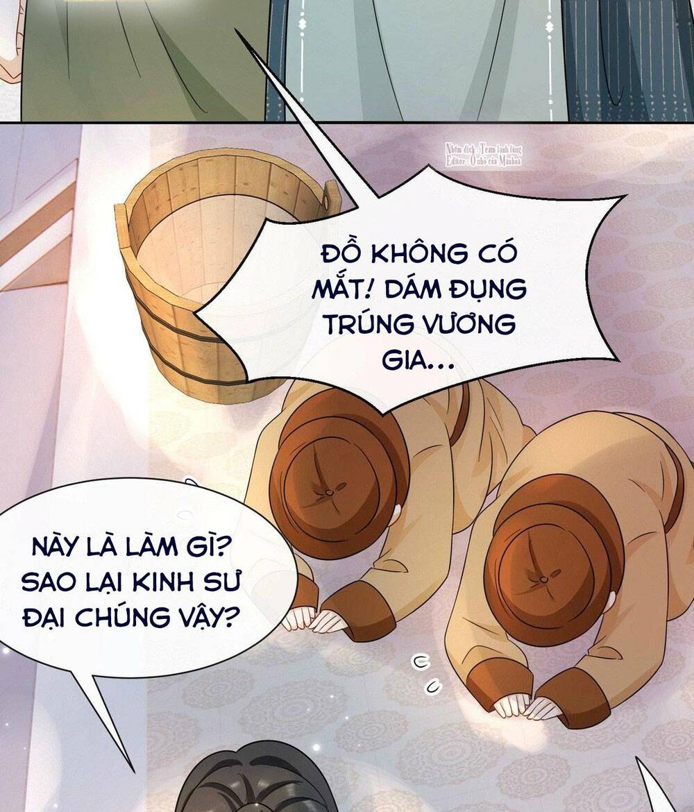 ám sát nữ hoàng bệ hạ chapter 17 - Next chapter 18