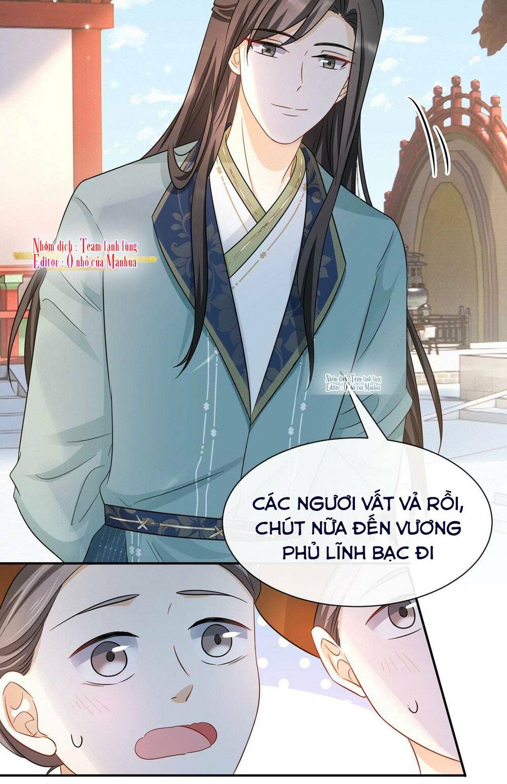 ám sát nữ hoàng bệ hạ chapter 17 - Next chapter 18