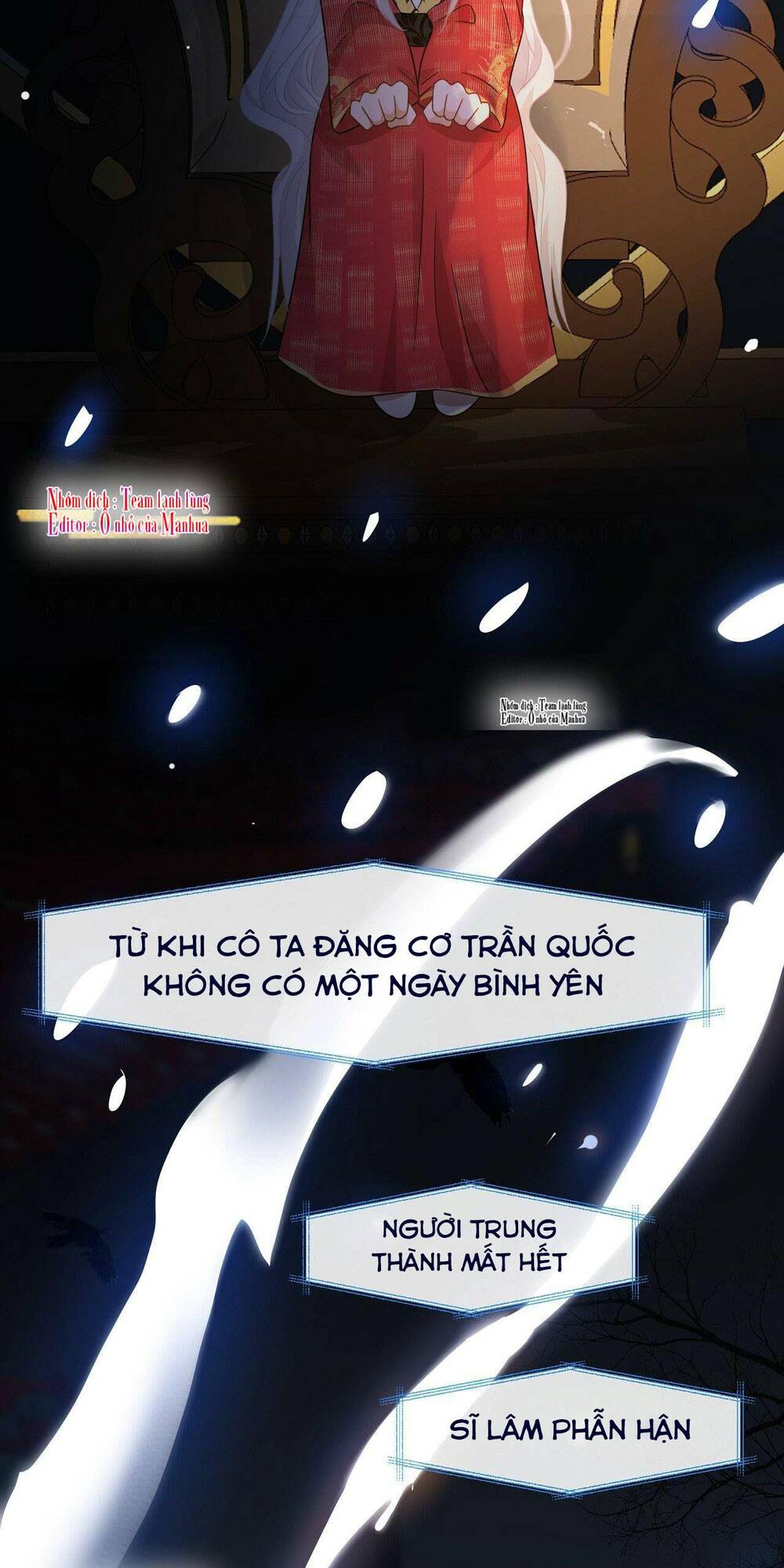 ám sát nữ hoàng bệ hạ chapter 17 - Next chapter 18