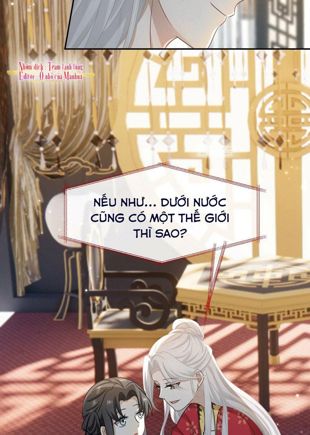 ám sát nữ hoàng bệ hạ chapter 17 - Next chapter 18